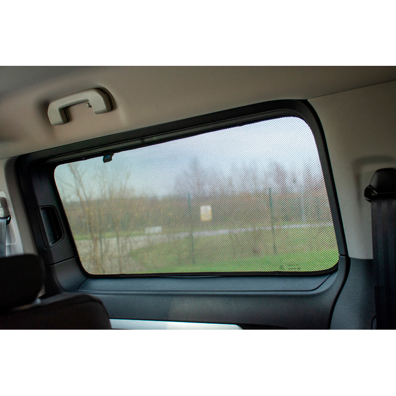 Set Car Shades  Citroen Spacetourer 5-deurs 2016- (6-delig)