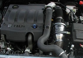 GREEN kit Peugeot 406 2.0 HDi 90/110