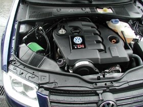 GREEN kit VW Passat 3B3/3B6 (2000-2005) 1.9 TDi 96kw