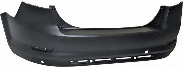 AchterBumper MONDEO 07-10 SEDAN
