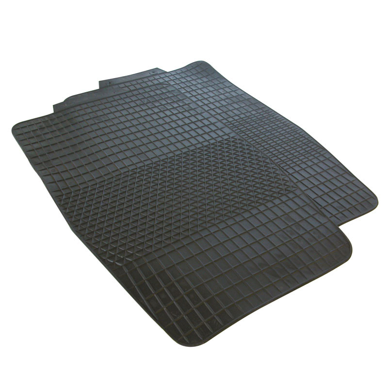 Carpoint Automattenset Universeel Voyager - Rubber