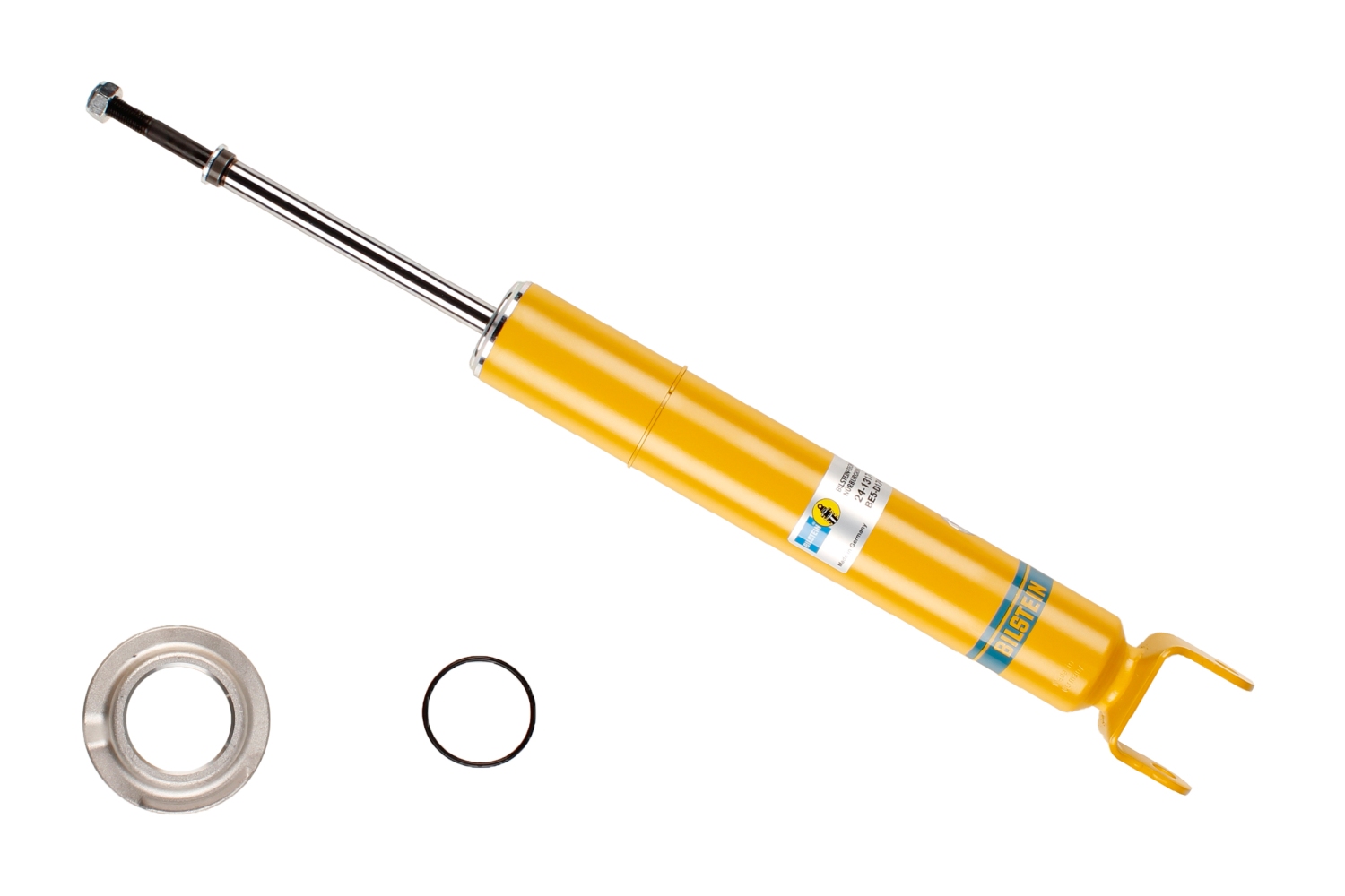 Amortiguador Delantero Bilstein B6 Para Mazda Mx5 3 (nc)