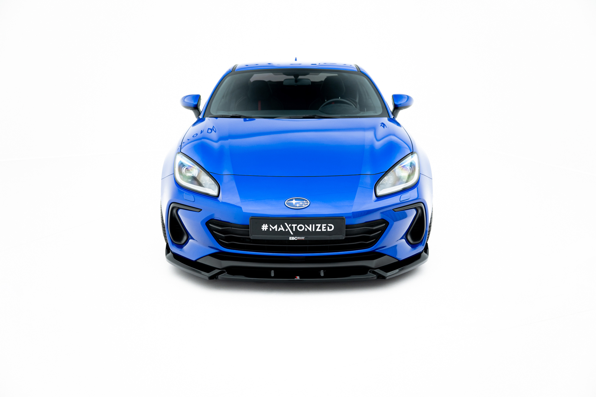 Bodykit Subaru BRZ Mk2 V.1 (2021–heden)