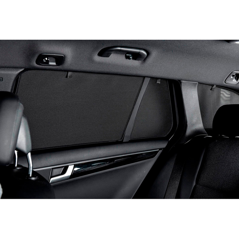 Set Car Shades (achterportieren)  Opel Grandland (OV64) 2024- (2-delig)