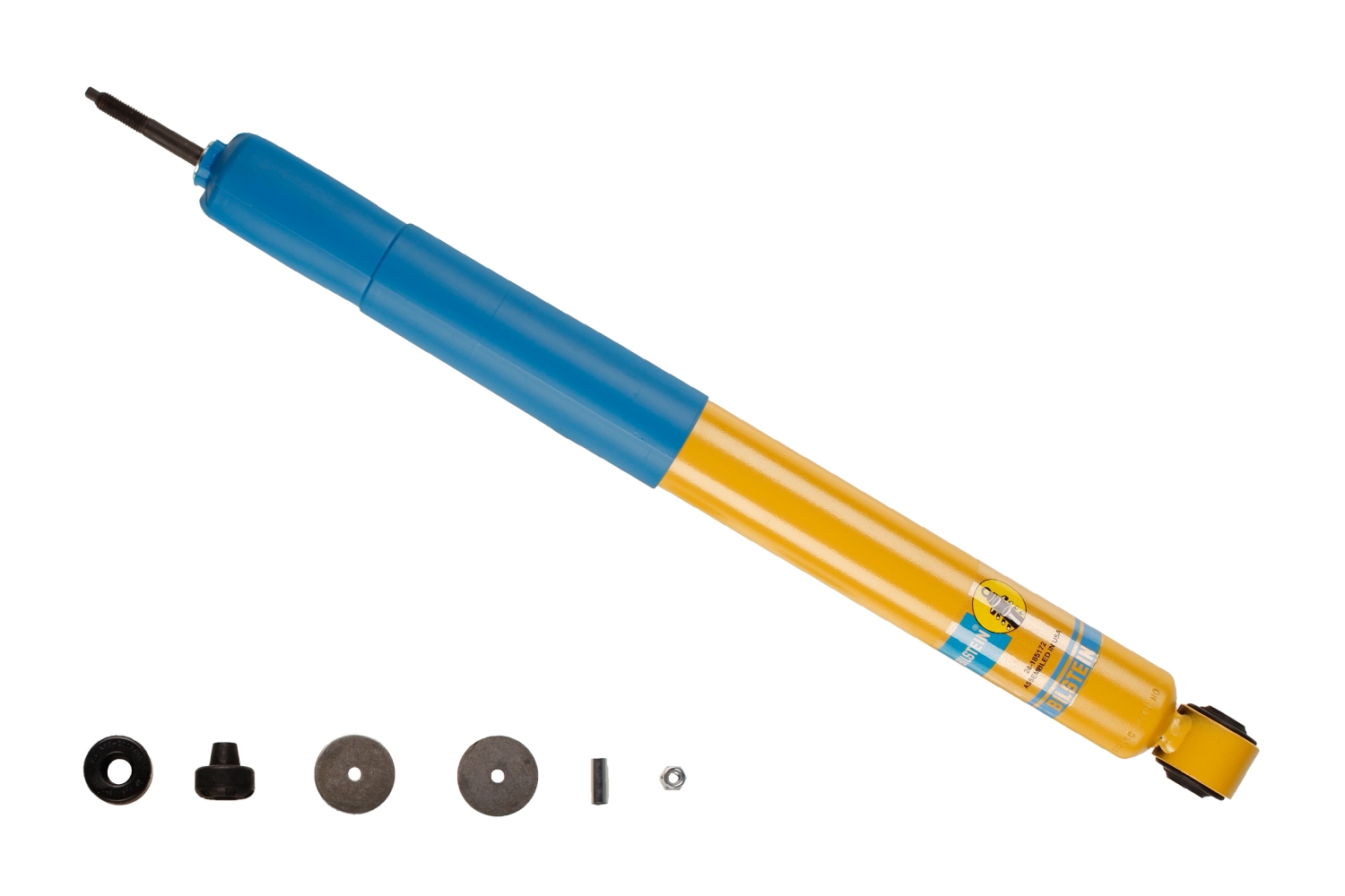 Amortiguador Delantero Bilstein B6 Para Dodge Ram 3500 4wd