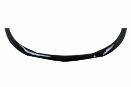 Voorspoiler Mercedes S Klasse W223 Sport Line Glans Zwart