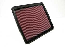 K&N Inlegfilter Hyundai Terracan 2.9 2001-08