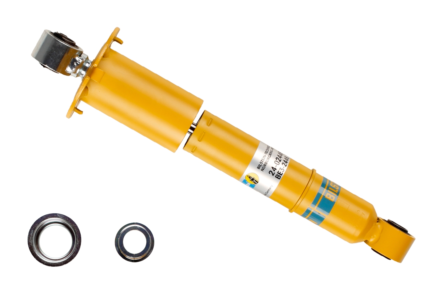 Amortiguador Trasero Bilstein B6 Daimler Jaguar Xj Xjs Xjsc