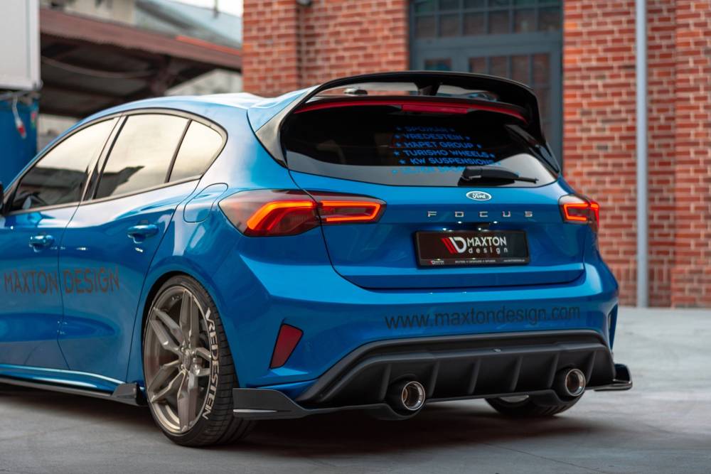 Spoiler Ford Focus St-Line MK4
