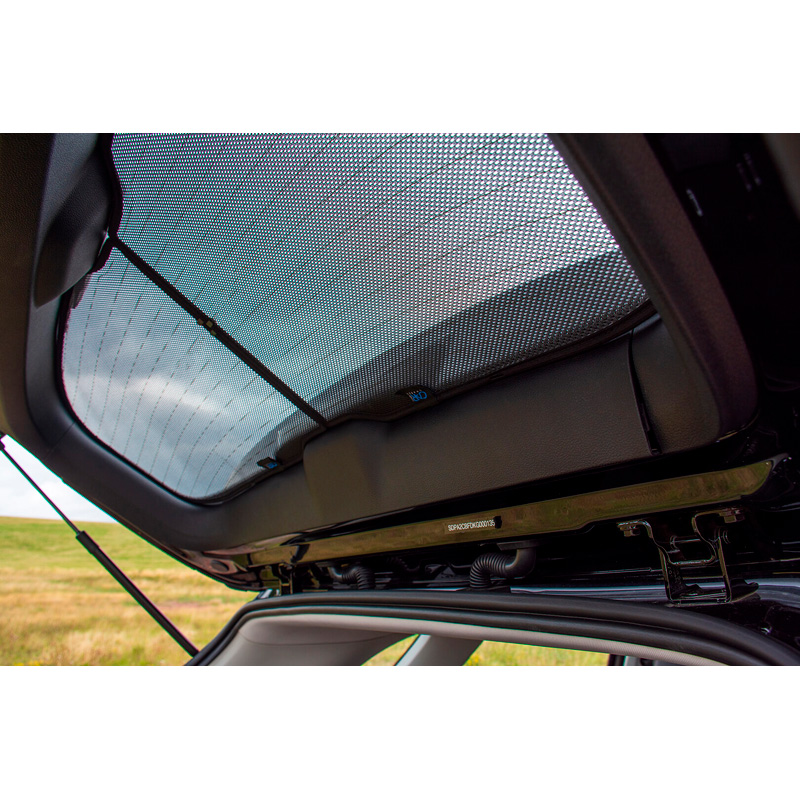 Set Car Shades  MG (E)HS (SUV) 2019- (6-delig)