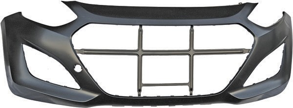 Bumper voor i30 12->>