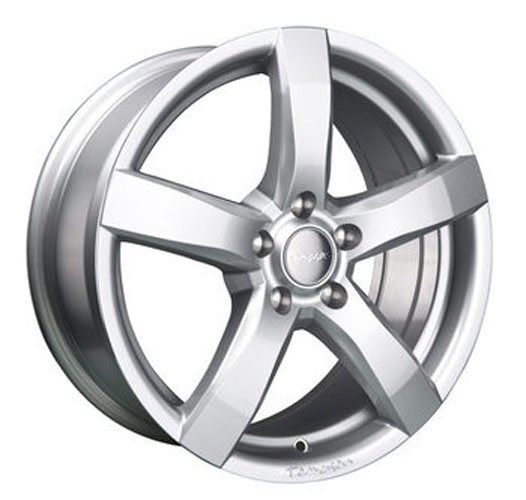 Tomason TN11 7x16 5x110 ET37 silver painted Velgen