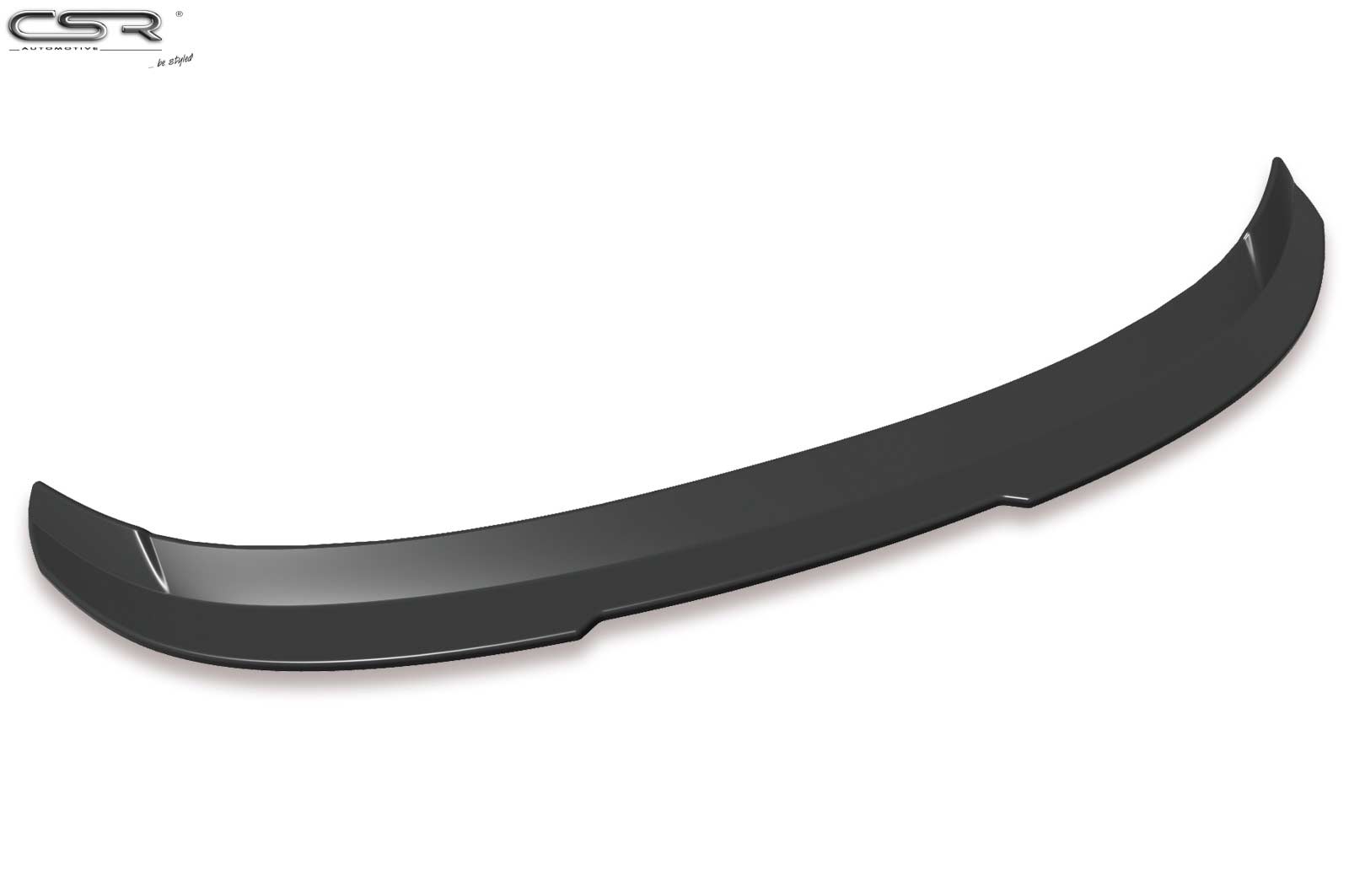 Achterspoiler Suzuki Swift 6 (RZ/AZ) Sport (2018–) Glans Zwart – CSR Automotive