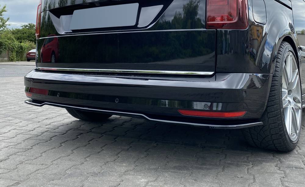Diffuser V.1 VW Caddy Mk.4 Maxton Glans Zwart
