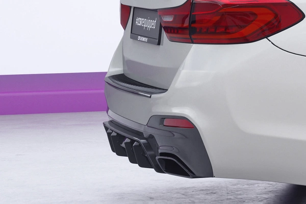 Bumperbeschermer BMW 5 Serie G31 M-Pakket