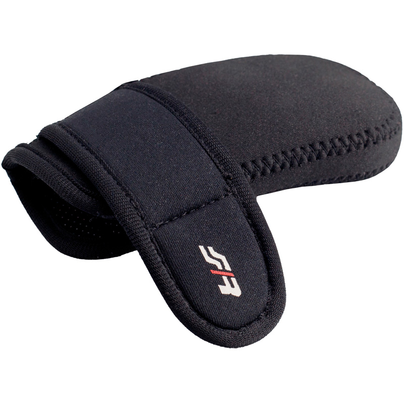 Simoni Racing Pookknophoes Universeel - Automaat - Zwart + Logo