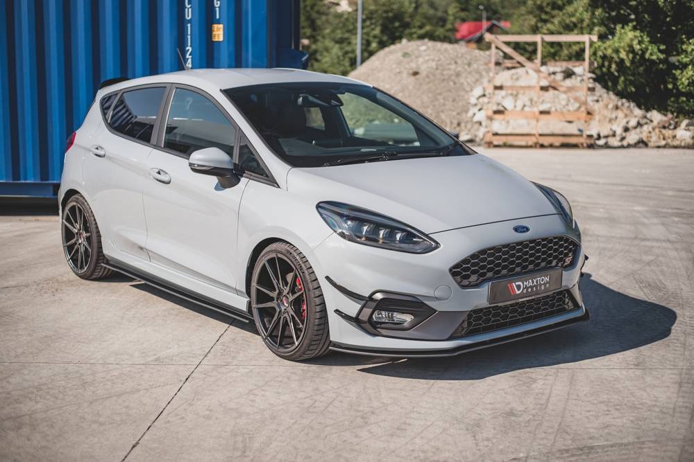 Zijskirts Street Pro Ford Fiesta Mk8 ST / ST-Line
