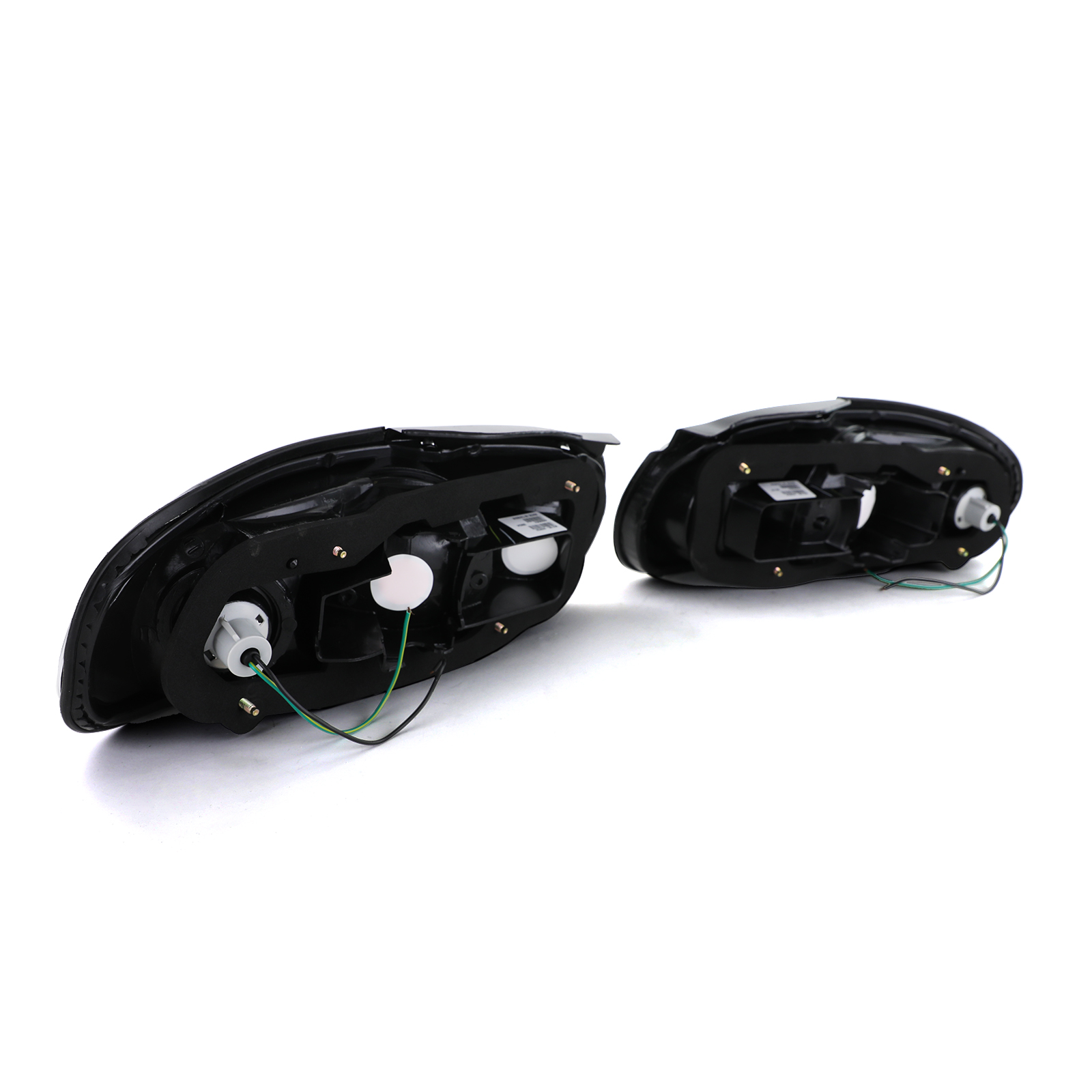 Luces traseras Mazda MX5/Miata lexus cromo
