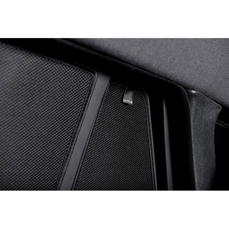 Set Car Shades  Kia Cee'd (CD) SW Wagon 2018- (6-delig)