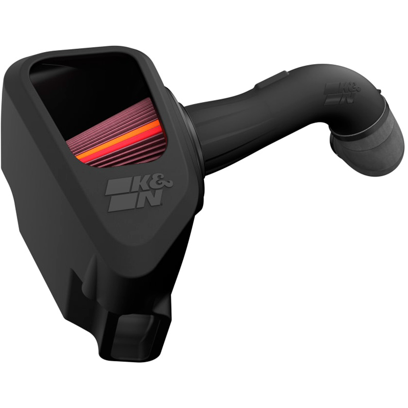 K&N NextGen Cold Air intake  Chevrolet Silverado & GMC Sierra 2500/3500 HD 6.6L V8 2020- (50-3103)