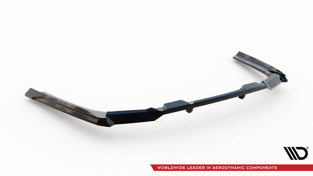 Achterskirts diffusors BMW 5 G60 M-pack V.2