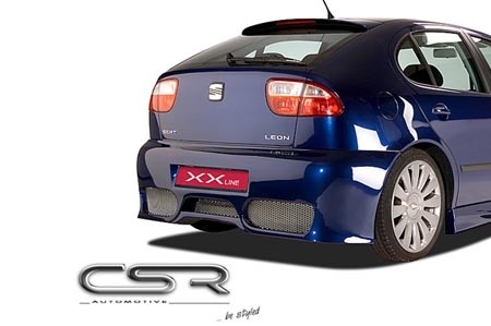 Achterbumper Seat Leon 1M XXLine