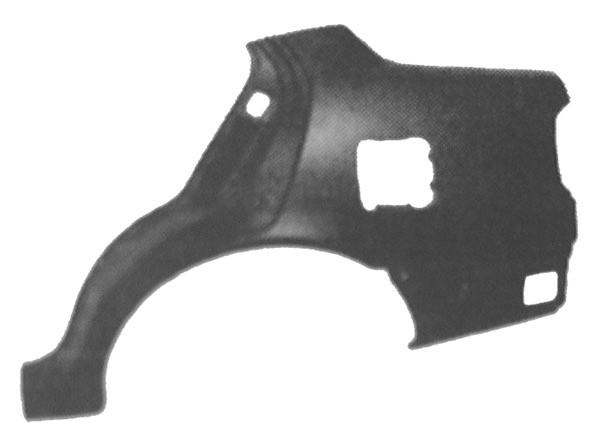 Achterscherm RE: SWIFT 89-96 4 DEURS SEDAN