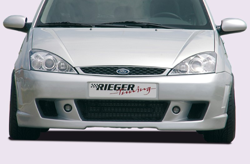 Voorbumper Ford Focus 11.01- Rieger
