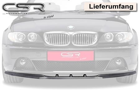 Cupspoiler BMW Serie 3 E46