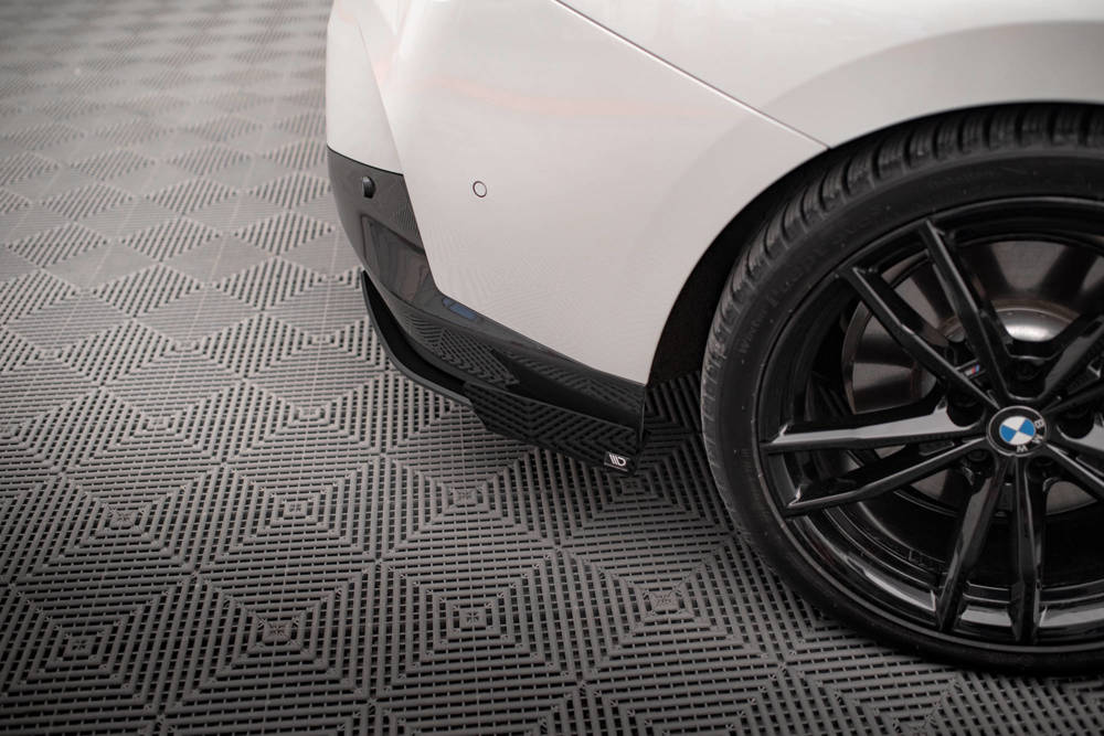 Zijdiffuser met Canards Street Pro BMW 2 Serie G42 Coupe M Pakket Maxton