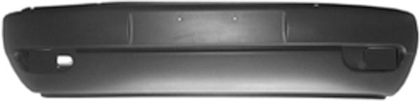 VoorBumper CARAVELLE, 96-03 ZWART GESTRUCTUREERD