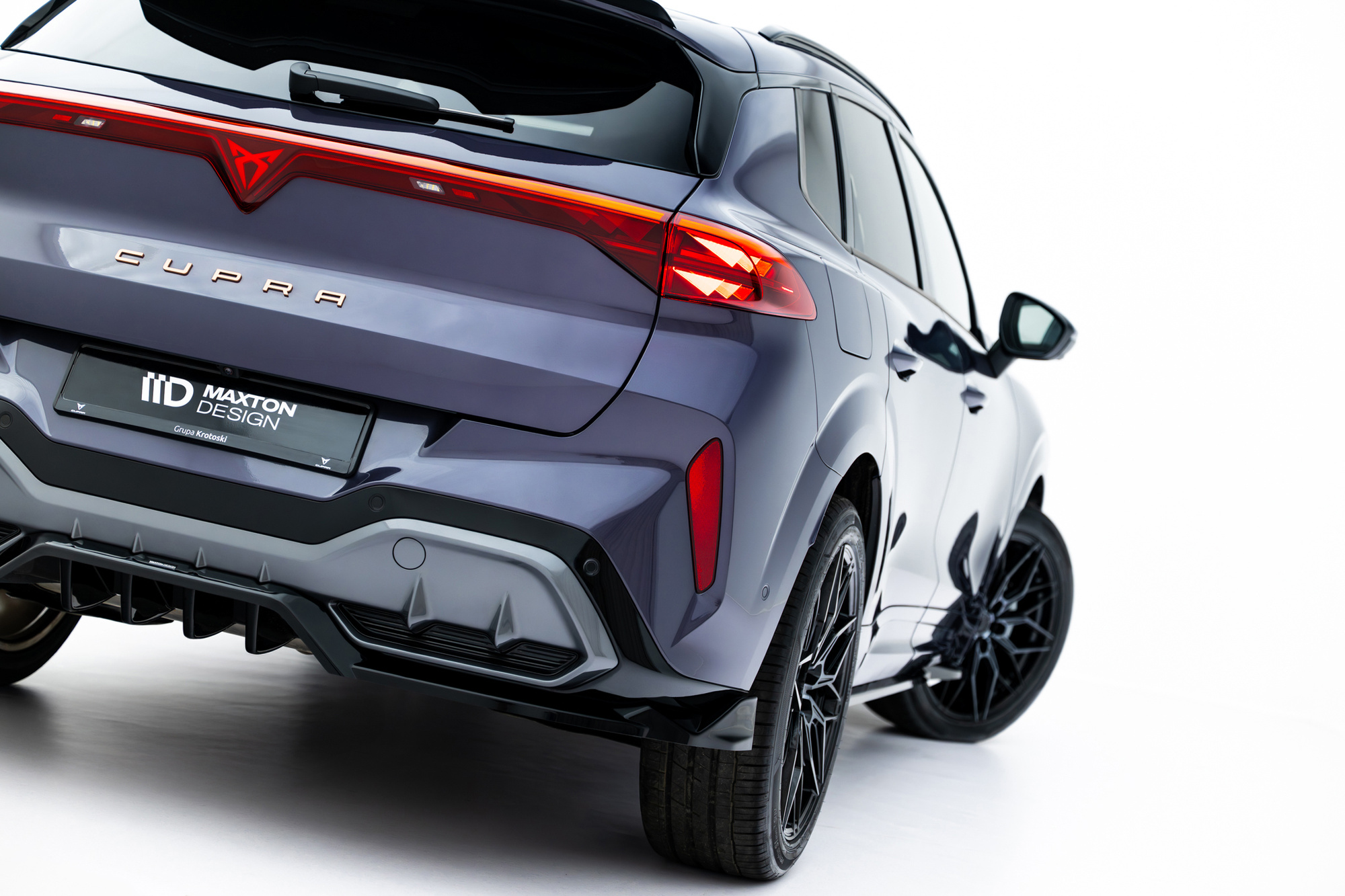 Achterdiffuser Cupra Terramar Mk1 V.1