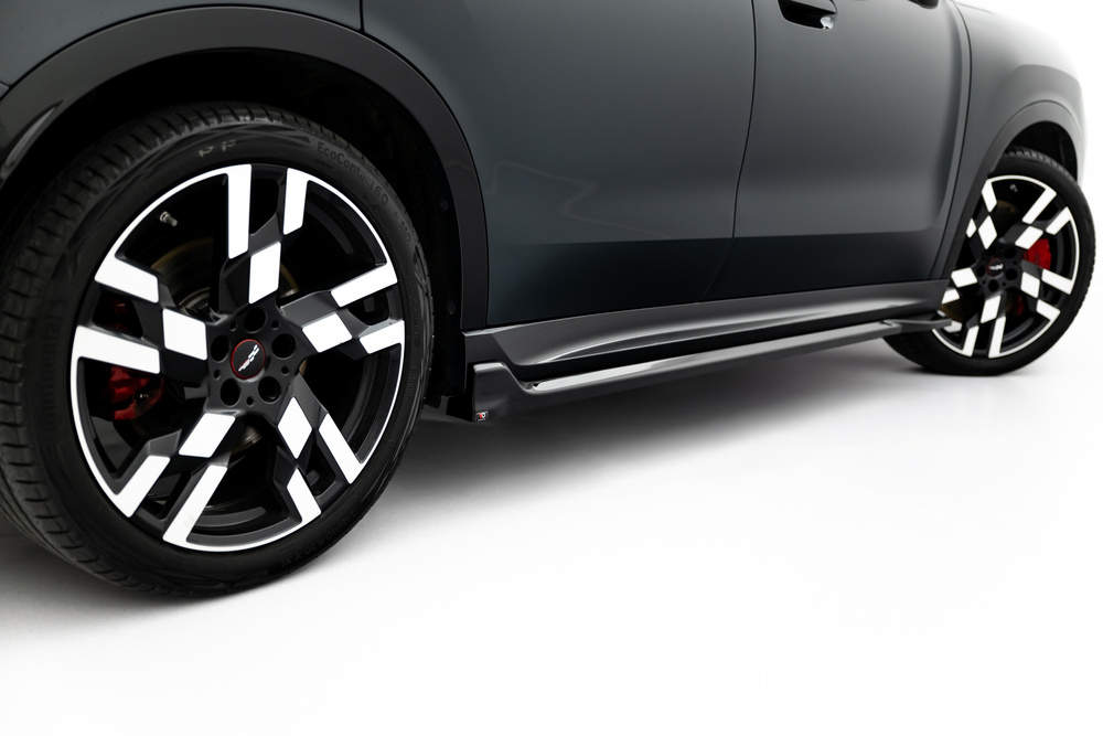 Zijskirts Mini Countryman JCW U25