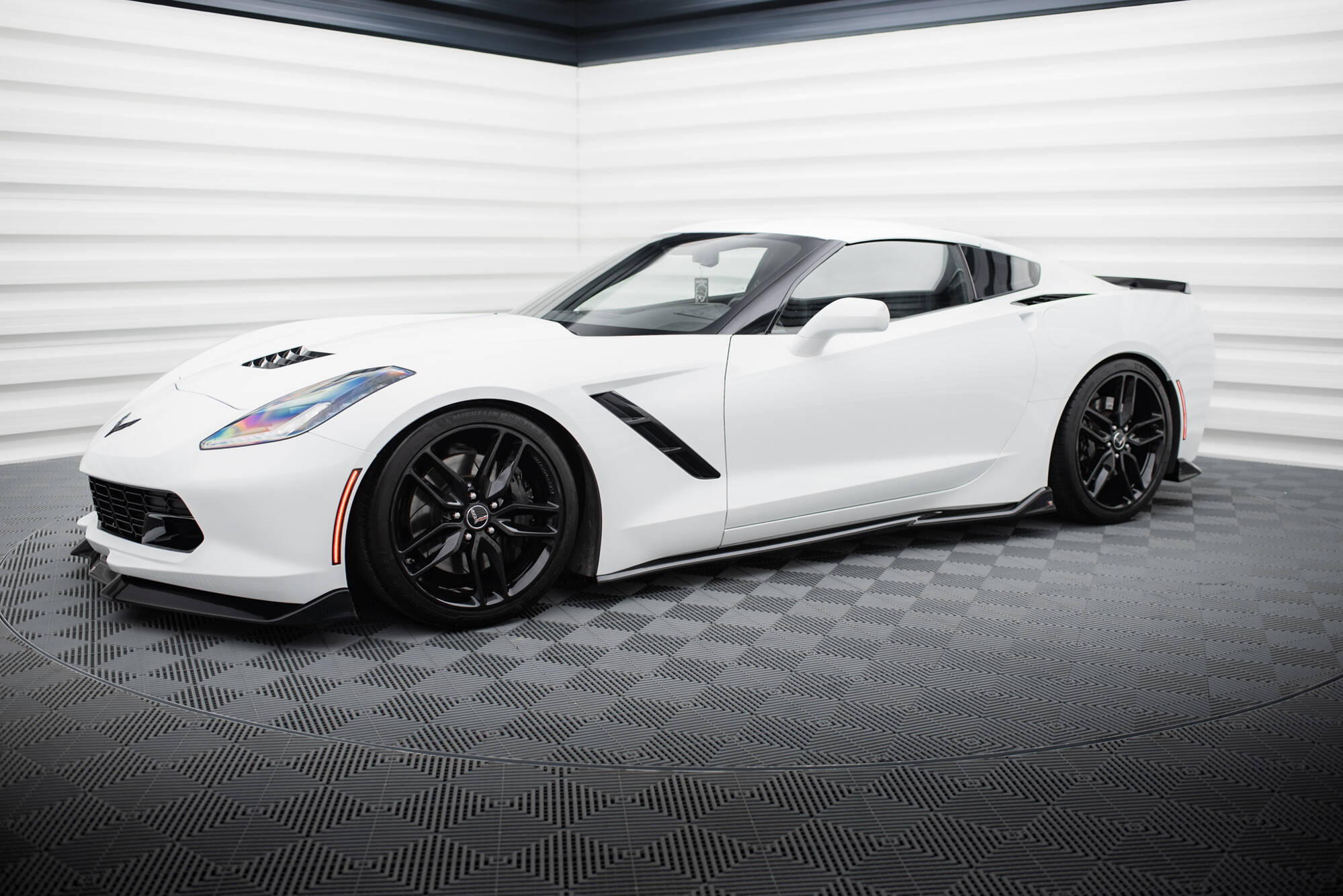 Bodykit – Chevrolet Corvette Stingray C7 (2013–2019)