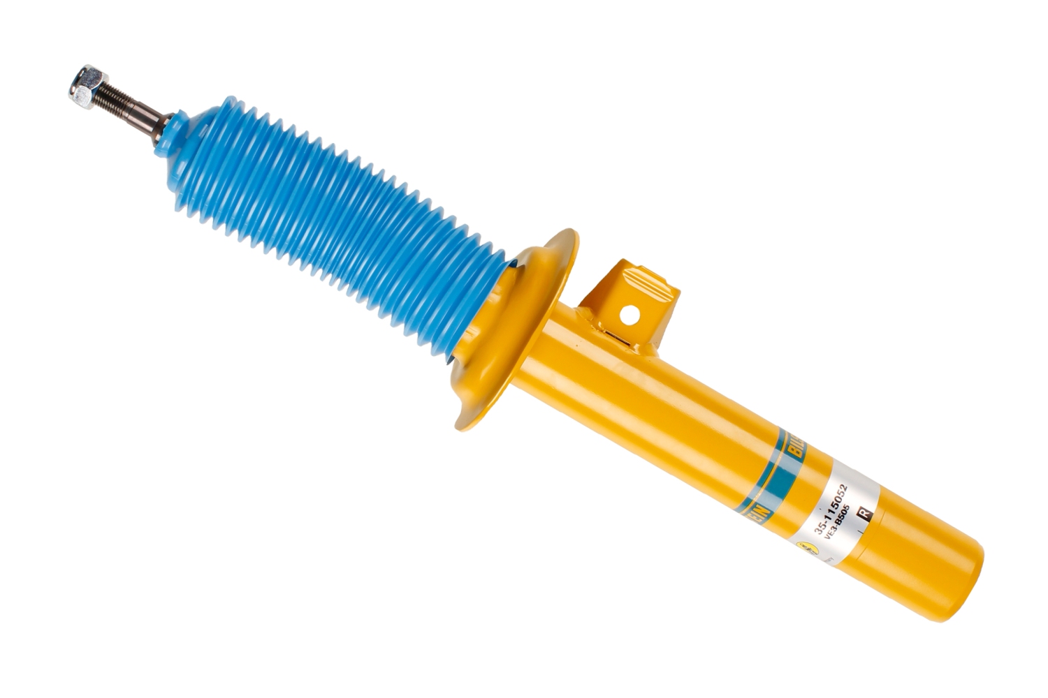 Amortiguador Delantero Derecho Bilstein B6 Para BMW 3 (e46)