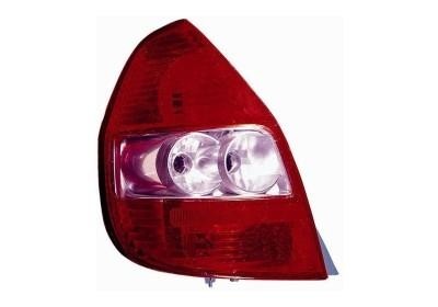 achterlicht, zonder fittingdeel, rechts Honda Jazz, 2002-2008
