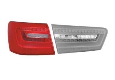 Achterlicht Audi A6 04/11> Sedan Buiten Links LED VALEO