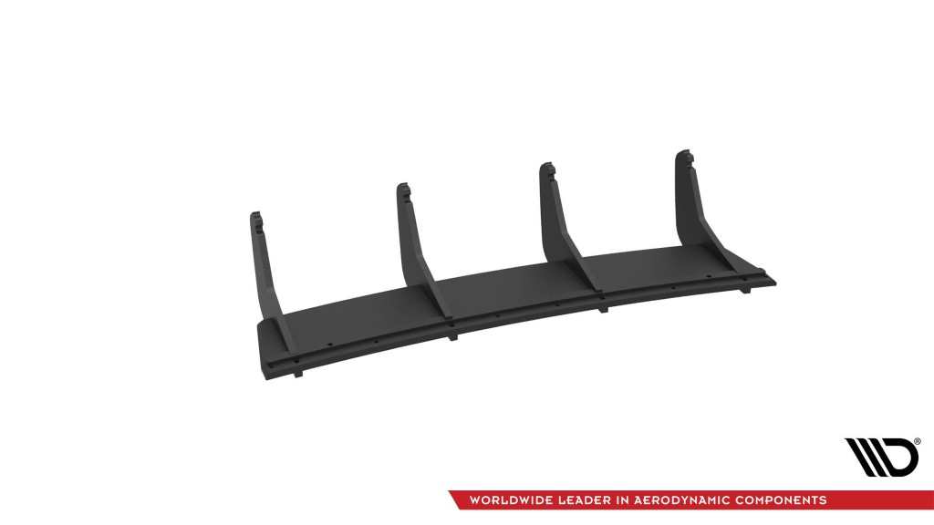 Diffusors Audi A3 S-line / S3 8V Sedan Maxton Street Pro