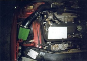 GREEN kit Fiat Tipo 1.9 TD 66kw
