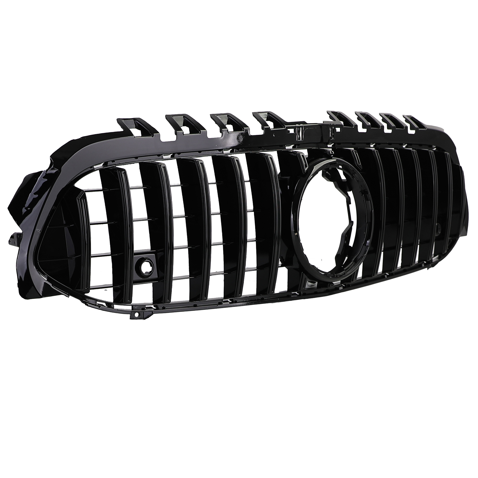 Grill Mercedes A klasse W177 / V177 GT-Look Zwart