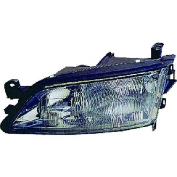 Koplamp rechts VECHTRA B 95-98 DEPO/CARELLO-SYSTEM