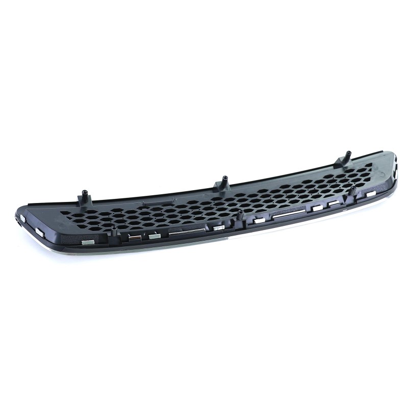 Grill zonder Embleem Opel Astra G zwart