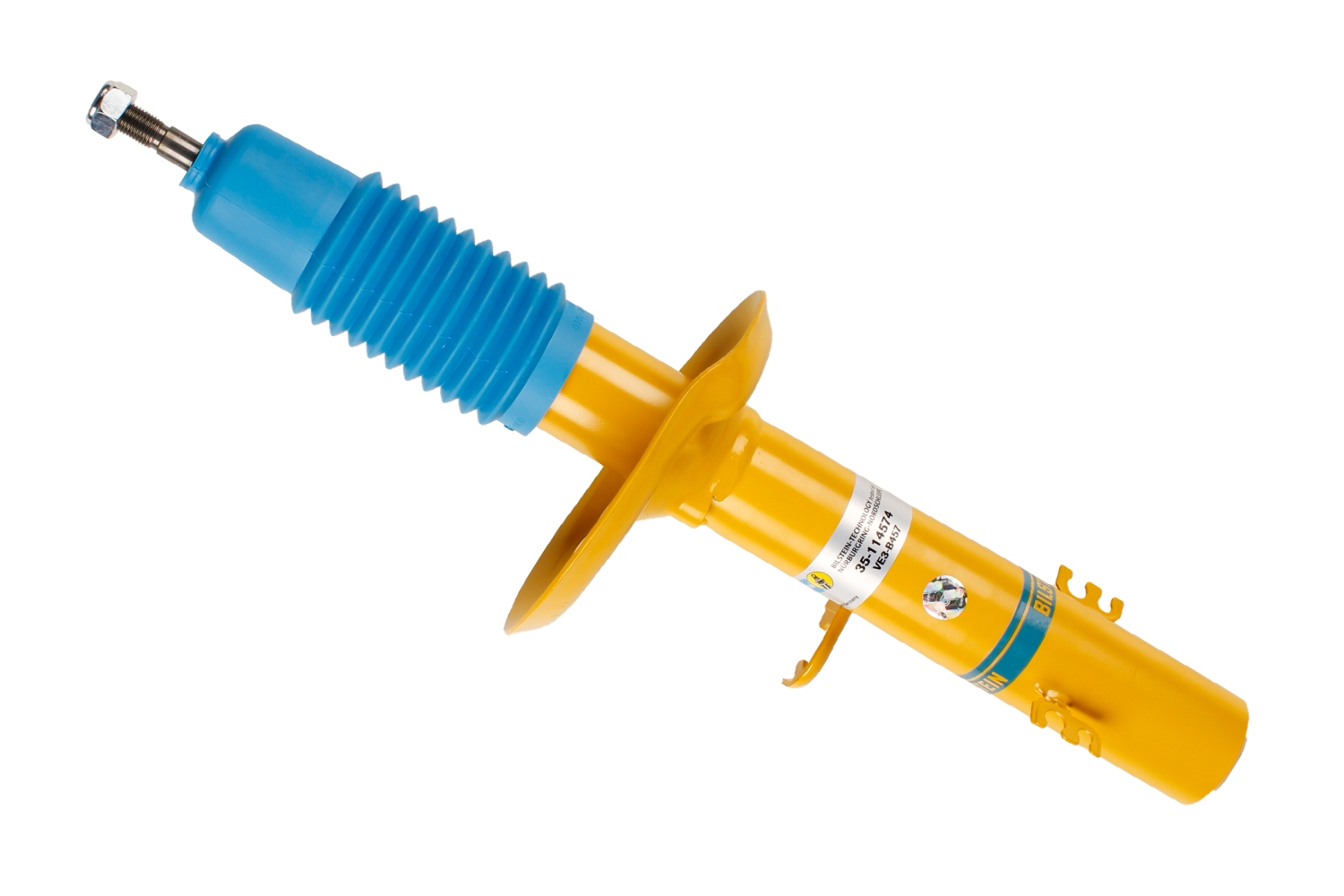 Amortiguador Delantero Derecho Bilstein B6 Para BMW X3 (e83)
