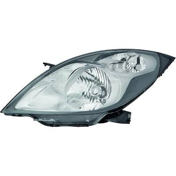 Koplamp Links Chevrolet SPARK
