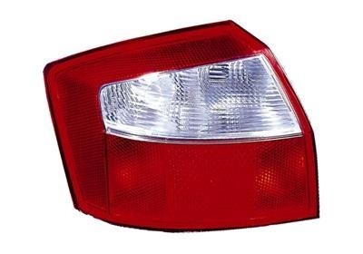 achterlicht, Hella, zonder fittingdeel, rechts Audi A4, 2000-200