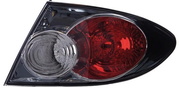 Achterlicht rechts MAZDA 6 05-07 BUITEN/GRIJS