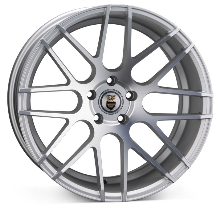 Cades ARTEMIS SILVER 9.5x19 5x120 ET35