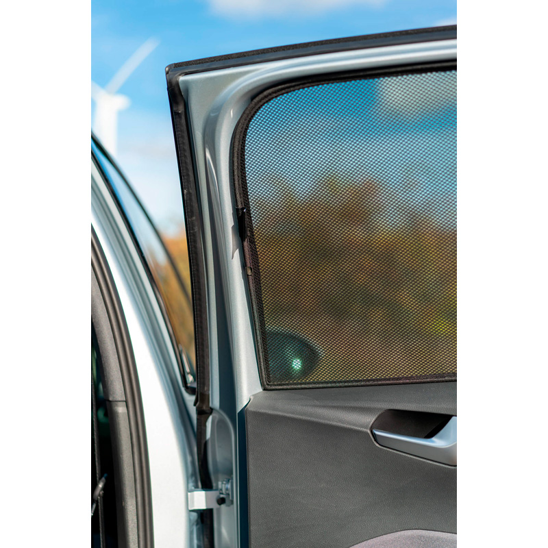 Set Car Shades (achterportieren)  Volkswagen ID.3 2020- & Cupra Born 2021- (2-delig)