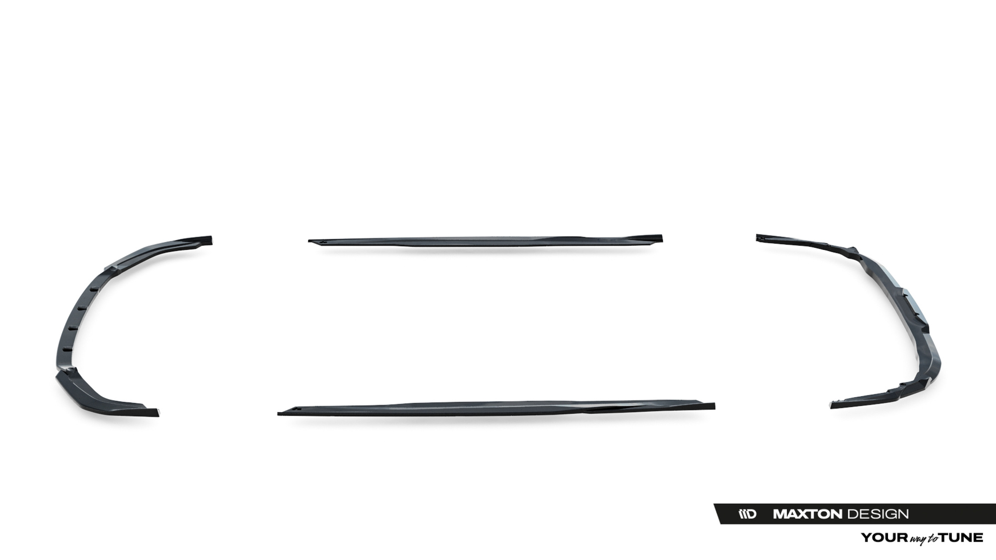 Bodykit Toyota Corolla GR Sport Touring Sports XII (2019–2023)