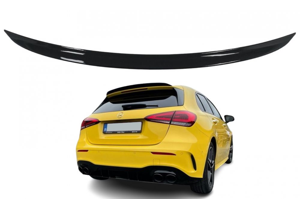 Spoiler Mercedes A Klasse W177 AMG Look